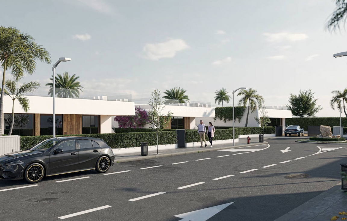 Obra nueva - detached - Los Guardianes