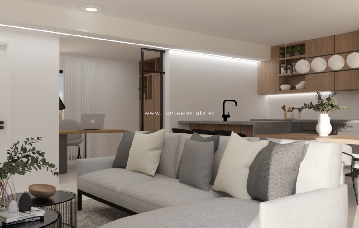 Obra nueva - detached - Los Guardianes