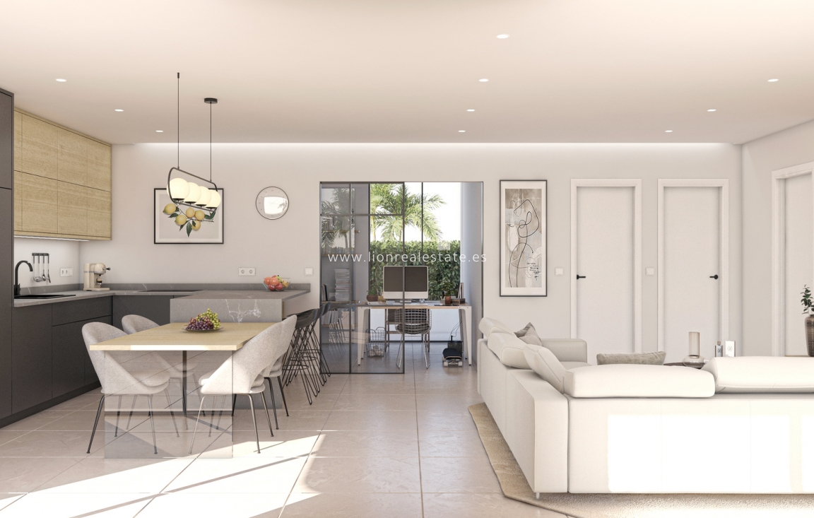 Obra nueva - detached - Los Guardianes