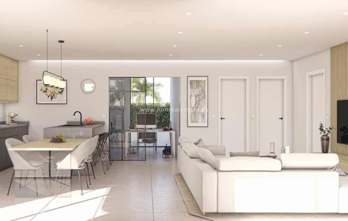 Obra nueva - detached - Los Guardianes