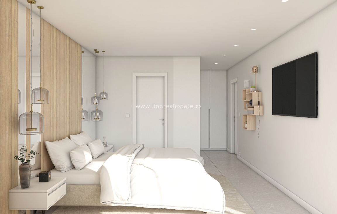 Obra nueva - detached - Los Guardianes