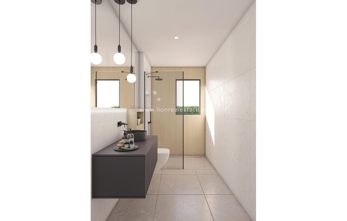 Obra nueva - detached - Los Guardianes