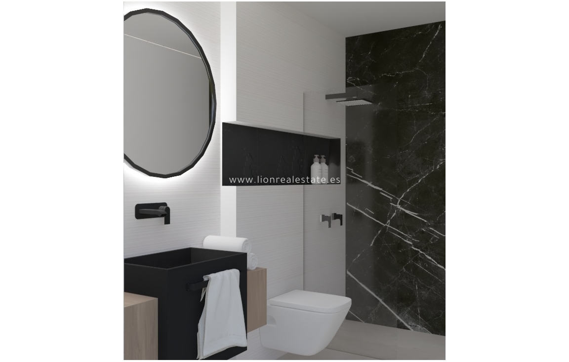 Obra nueva - detached - Los Guardianes