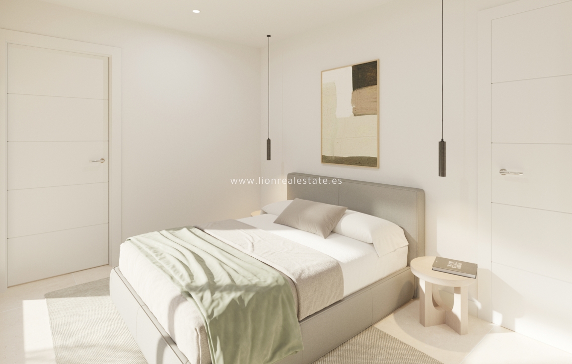 Obra nueva - detached - Los Montesinos