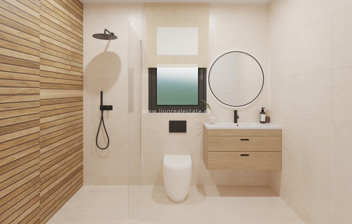 Obra nueva - detached - Los Montesinos