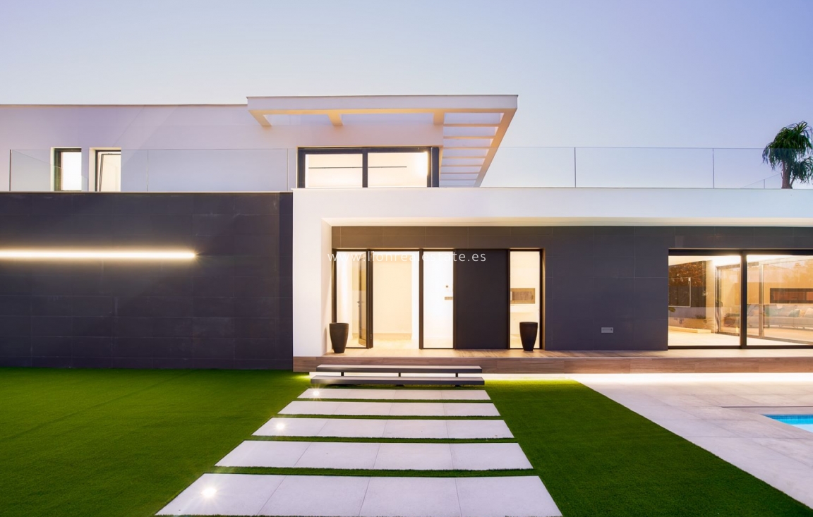 Obra nueva - detached - Molina De Segura - Molina de Segura