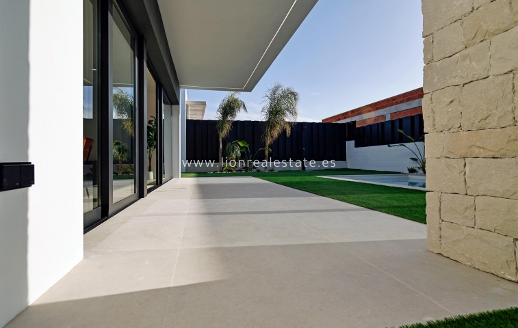 Obra nueva - detached - Molina De Segura - Molina de Segura