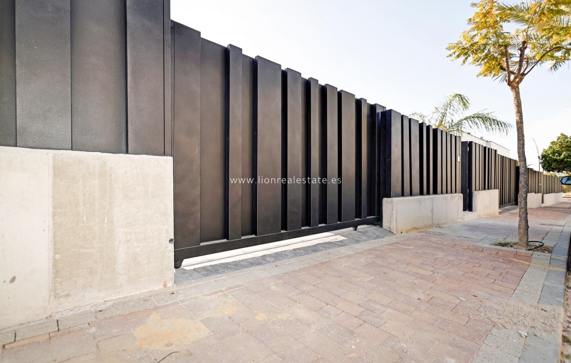 Obra nueva - detached - Molina De Segura - Molina de Segura