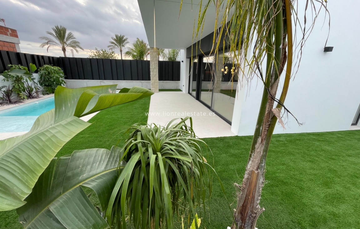 Obra nueva - detached - Molina De Segura - Molina de Segura