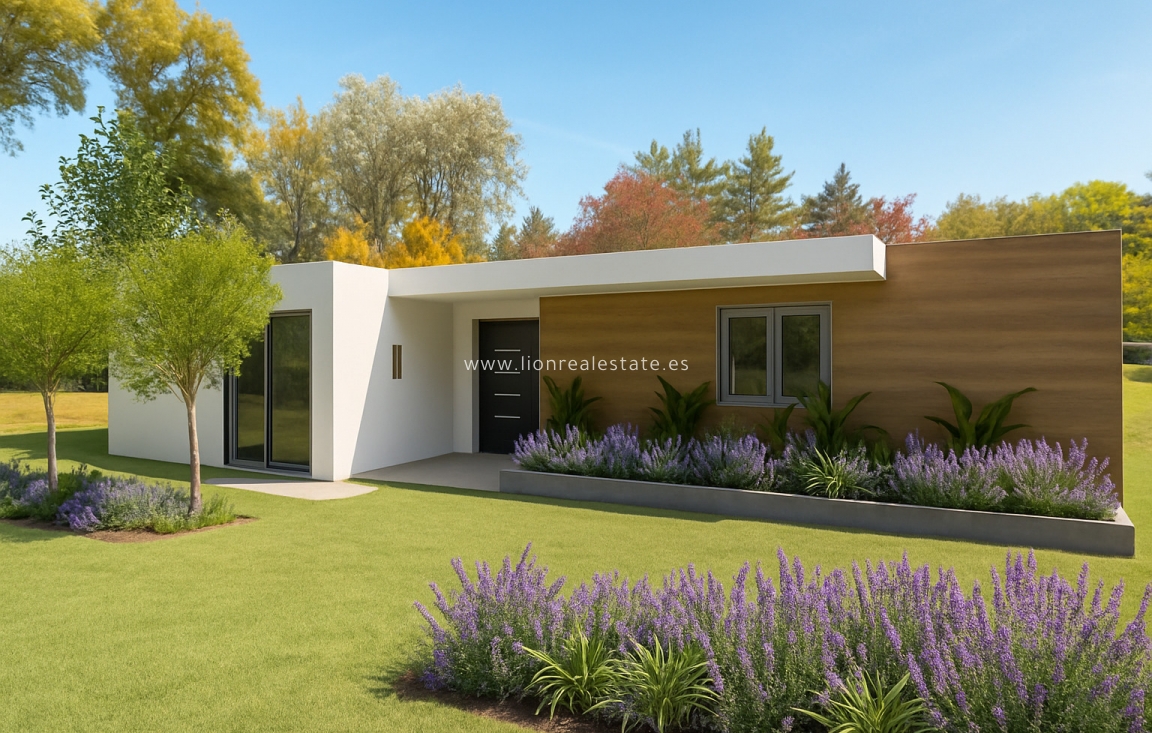 Obra nueva - detached - Monforte del Cid