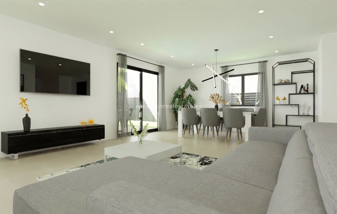 Obra nueva - detached - Monforte del Cid