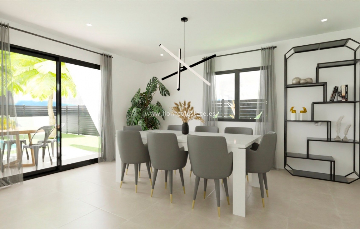 Obra nueva - detached - Monforte del Cid