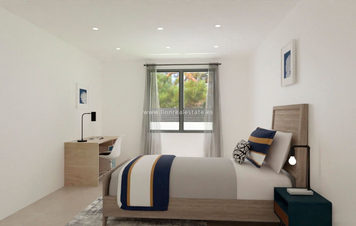 Obra nueva - detached - Monforte del Cid