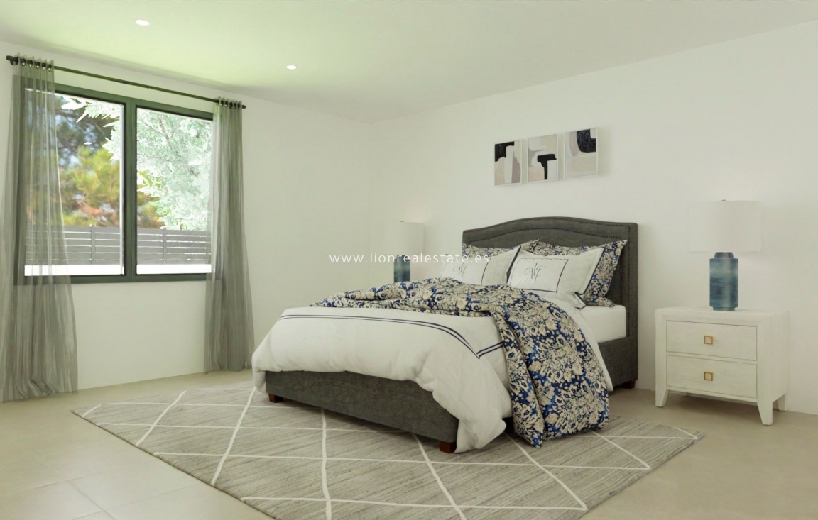 Obra nueva - detached - Monforte del Cid