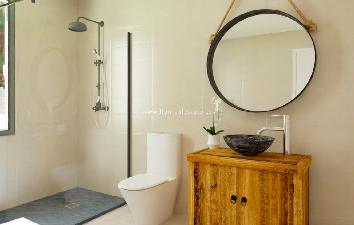 Obra nueva - detached - Monforte del Cid