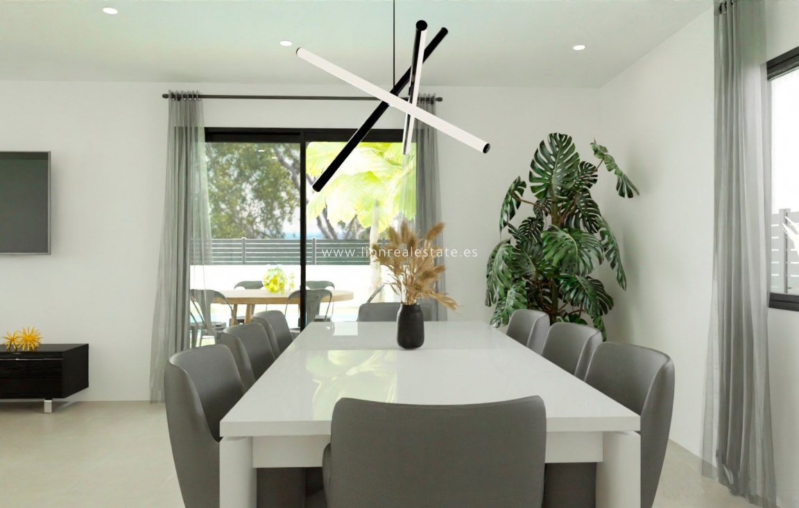 Obra nueva - detached - Monforte del Cid