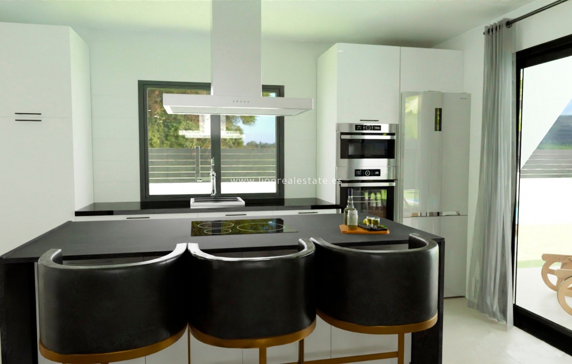 Obra nueva - detached - Monforte del Cid