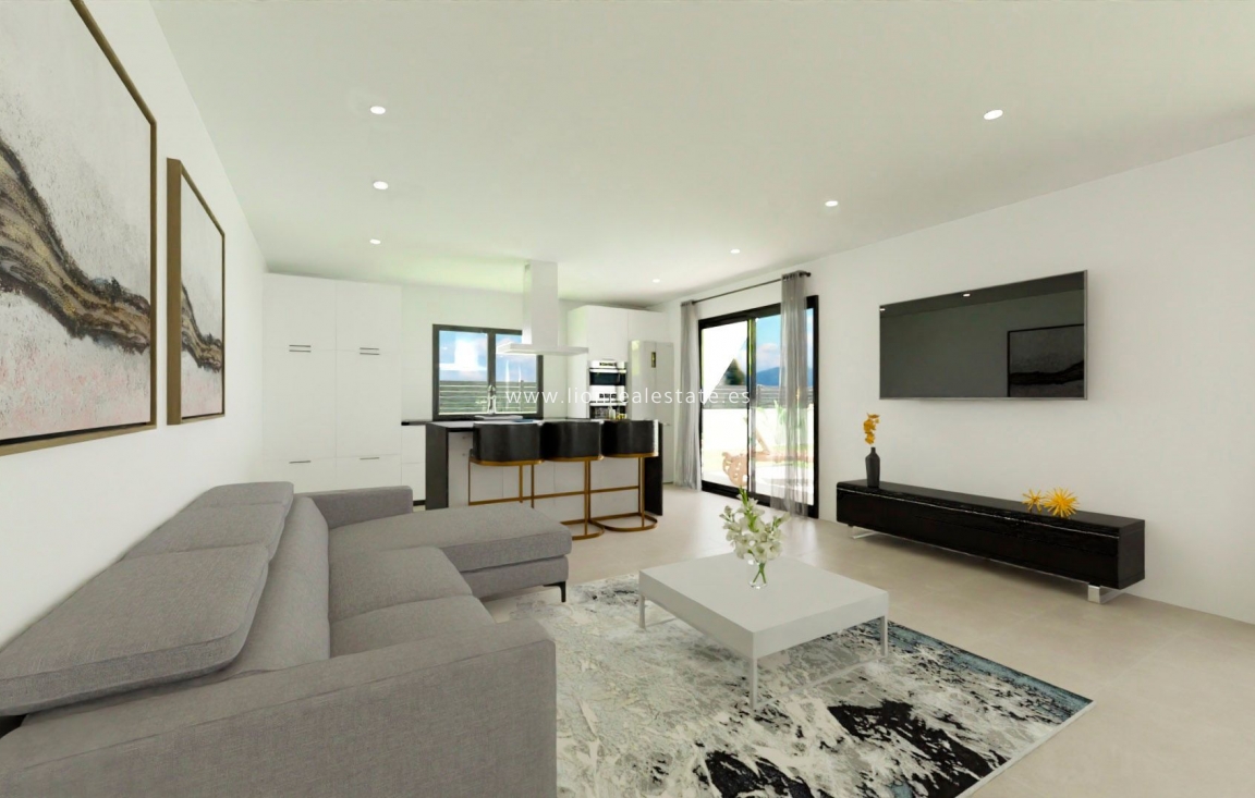 Obra nueva - detached - Monforte del Cid