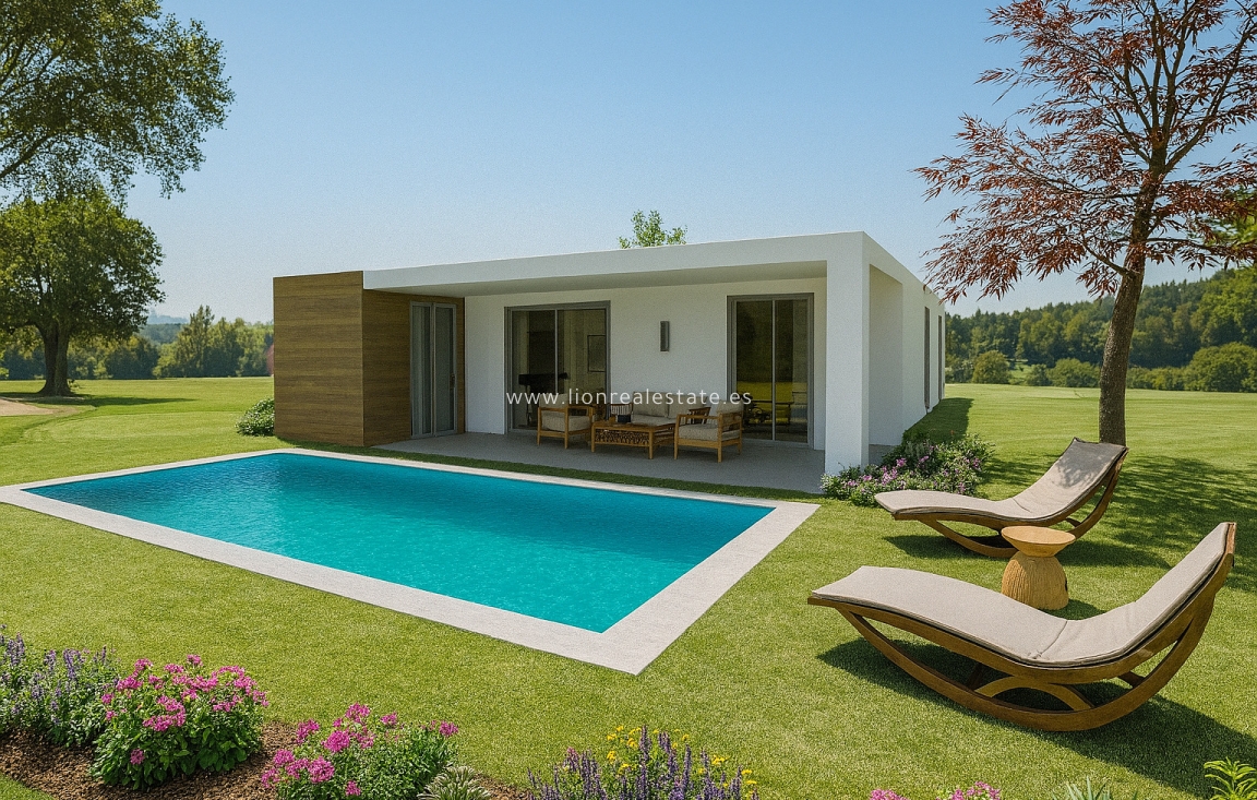 Obra nueva - detached - Monforte del Cid