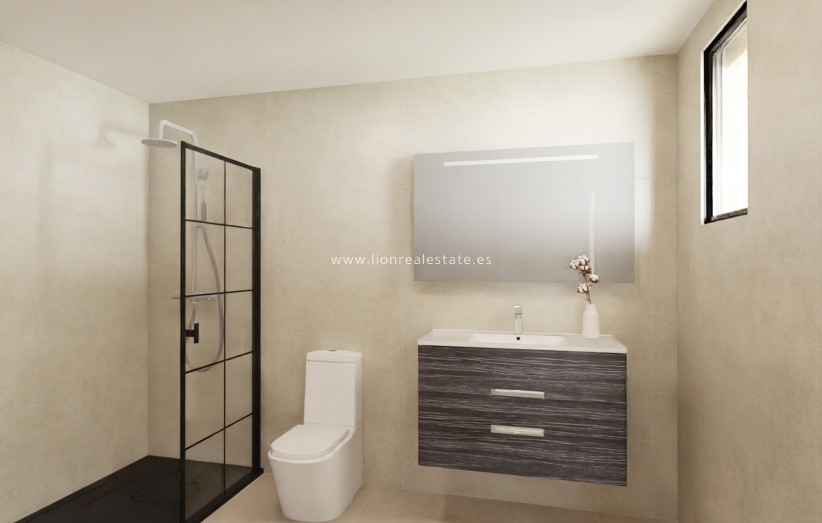 Obra nueva - detached - Monforte del Cid