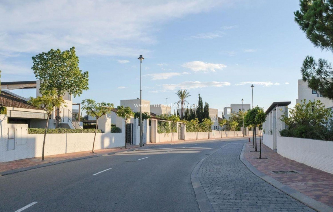 Obra nueva - detached - Murcia