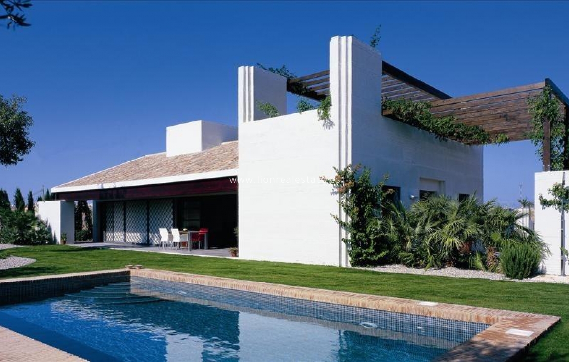 Obra nueva - detached - Murcia