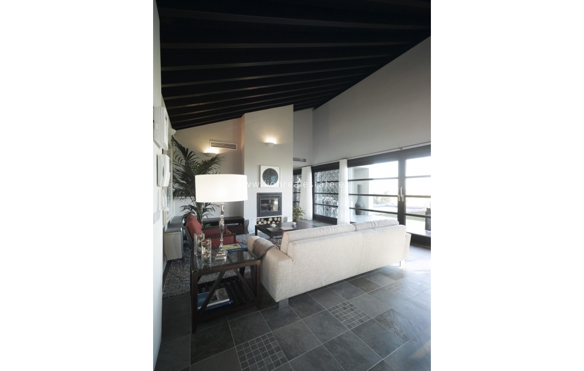 Obra nueva - detached - Murcia