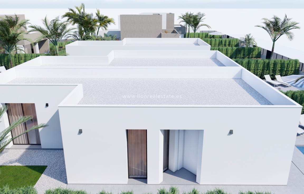 Obra nueva - detached - Murcia