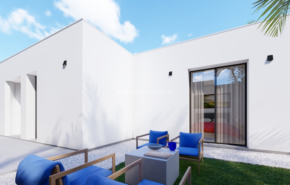 Obra nueva - detached - Murcia