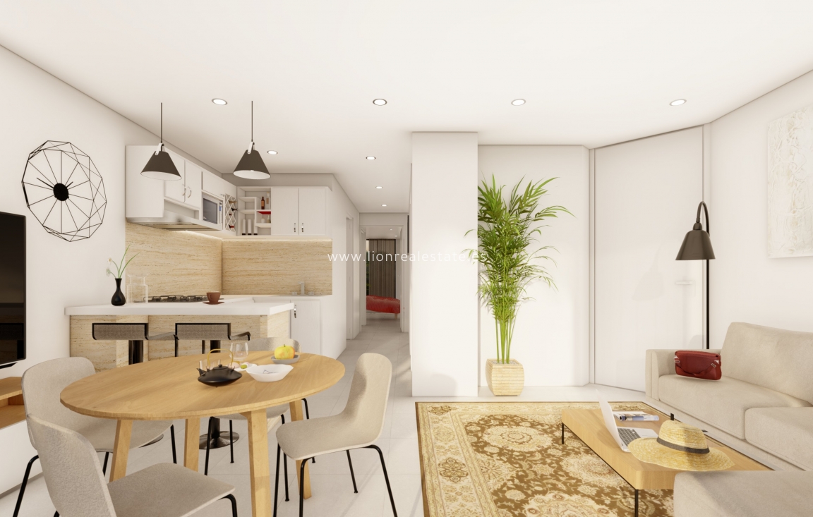 Obra nueva - detached - Murcia