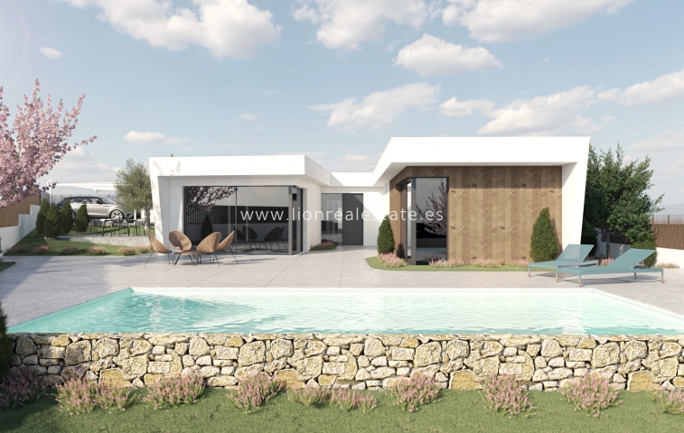 Obra nueva - detached - Murcia