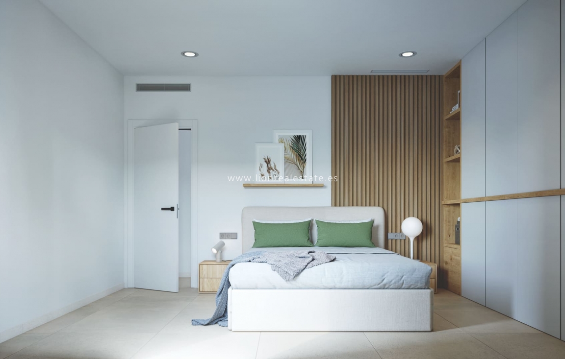 Obra nueva - detached - Murcia