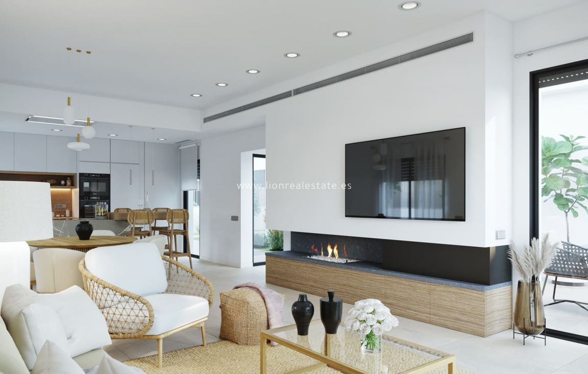 Obra nueva - detached - Murcia