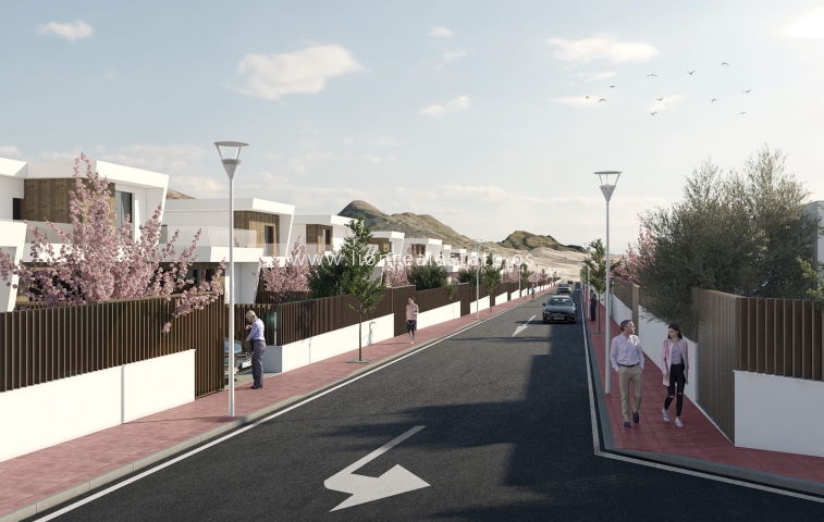 Obra nueva - detached - Murcia