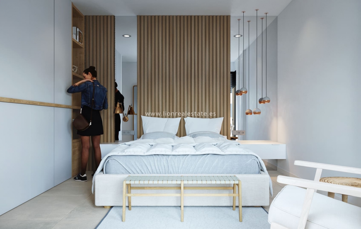 Obra nueva - detached - Murcia