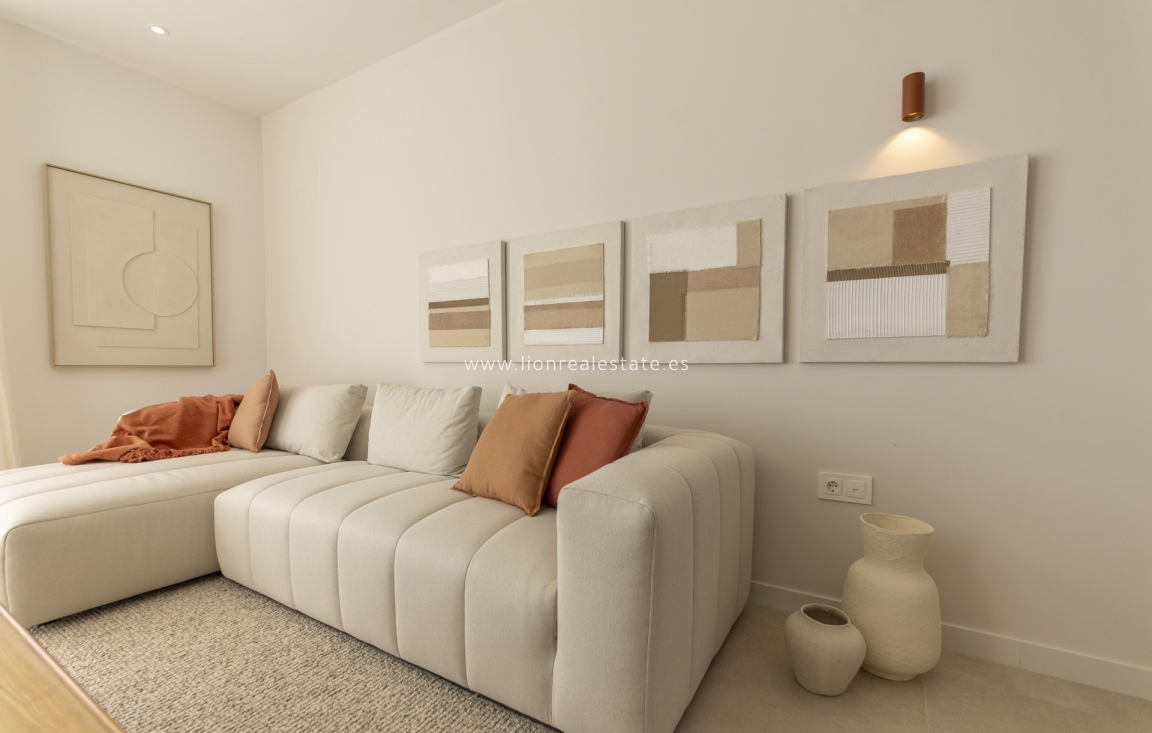 Obra nueva - detached - Murcia