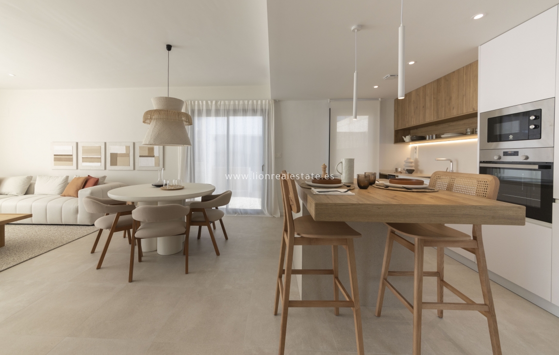 Obra nueva - detached - Murcia