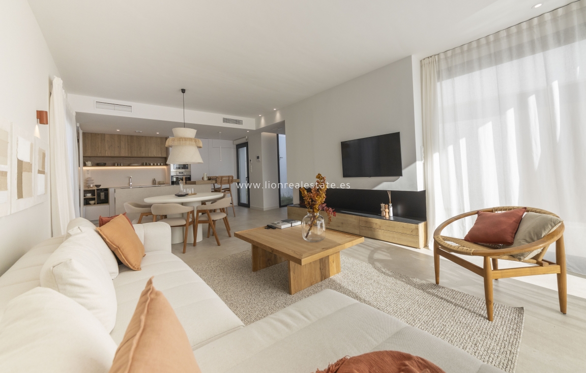 Obra nueva - detached - Murcia