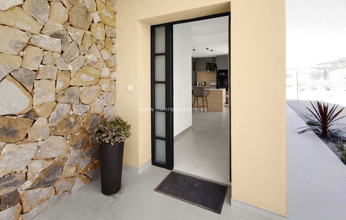 Obra nueva - detached - Murcia