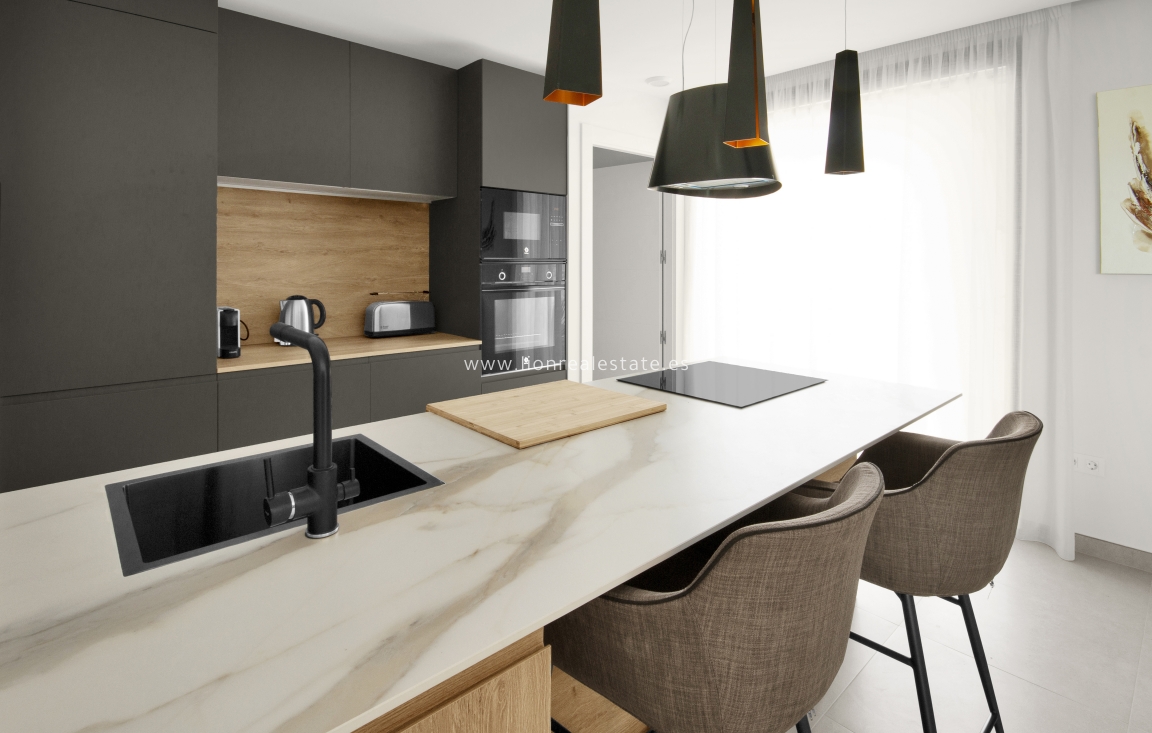 Obra nueva - detached - Murcia