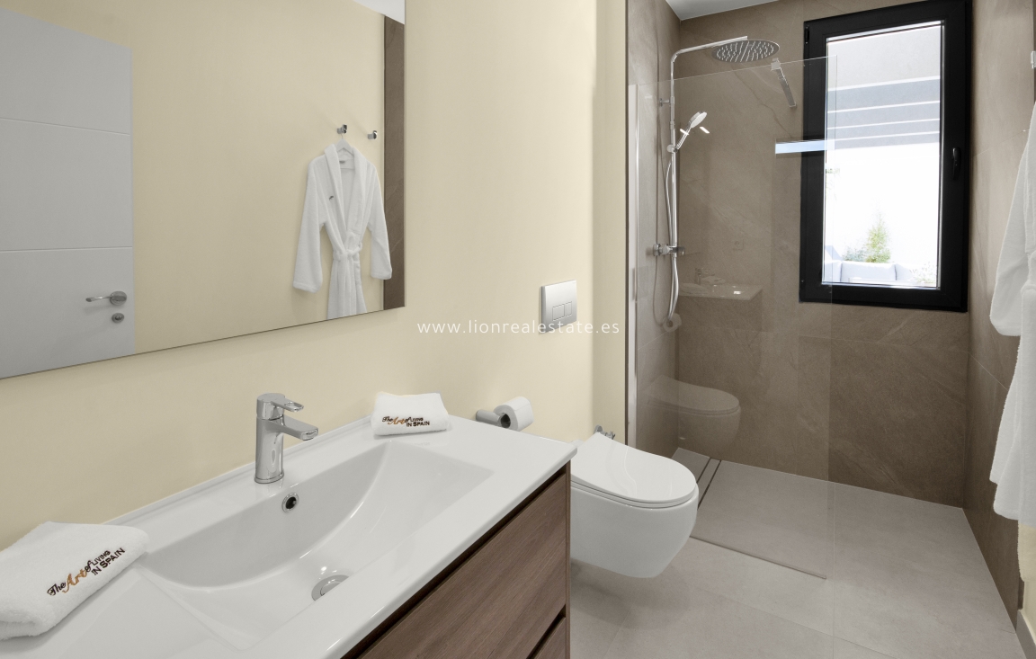 Obra nueva - detached - Murcia