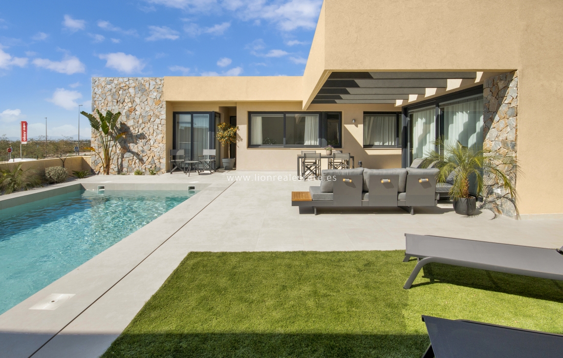 Obra nueva - detached - Murcia