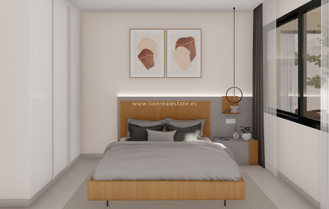 Obra nueva - detached - Murcia