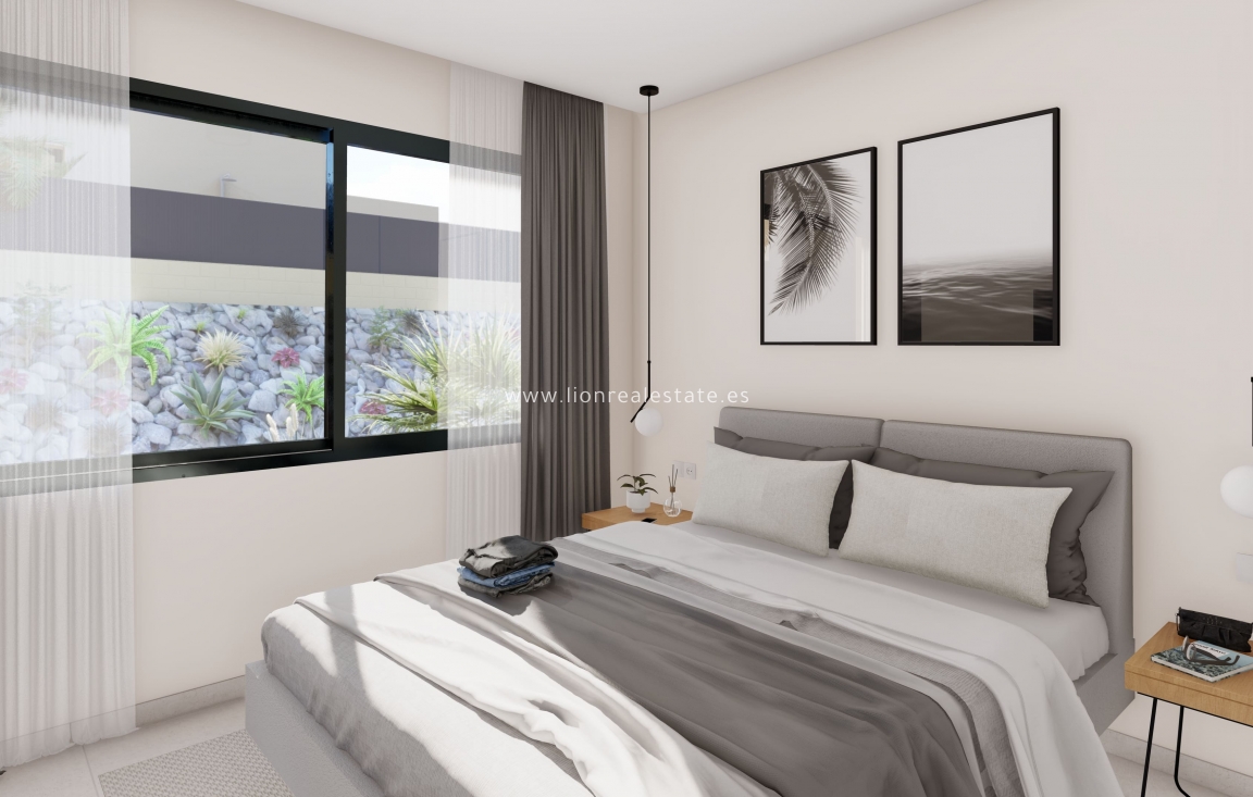 Obra nueva - detached - Murcia