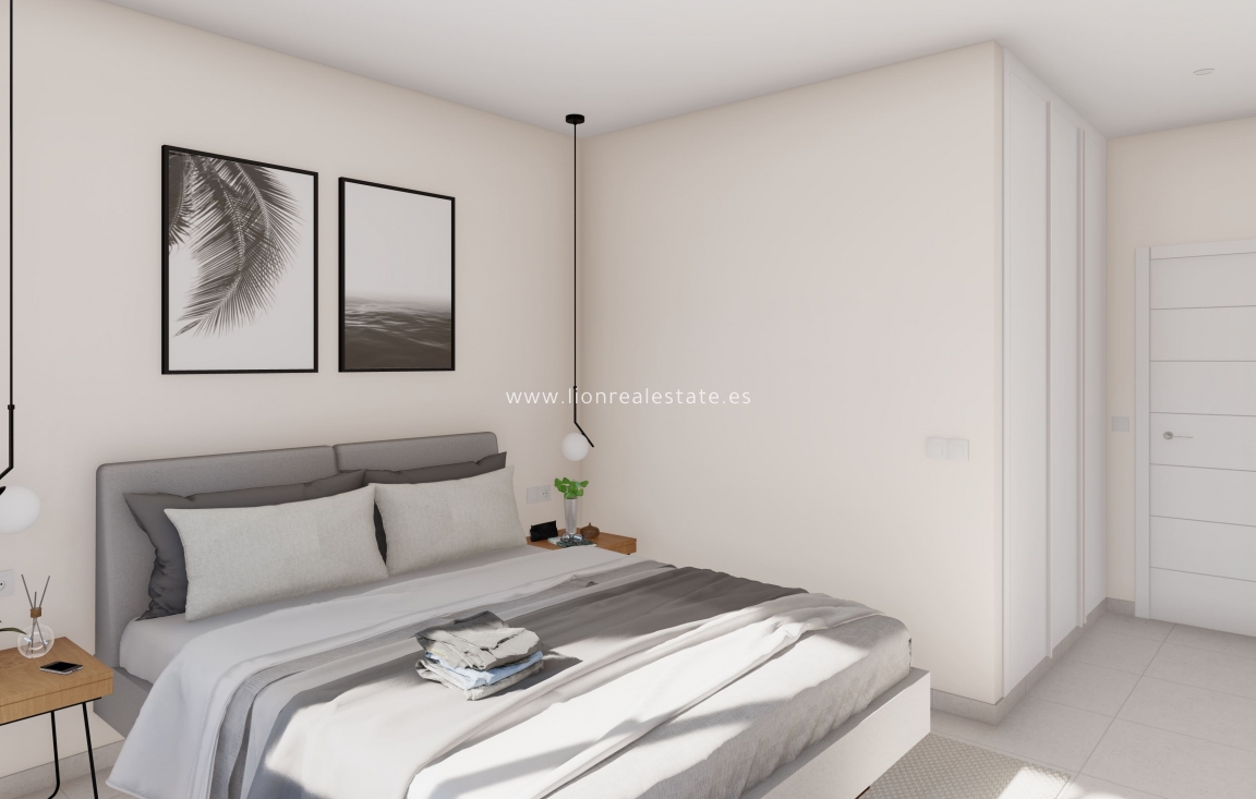 Obra nueva - detached - Murcia