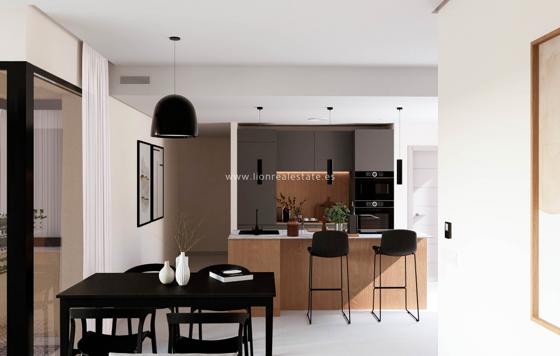 Obra nueva - detached - Murcia