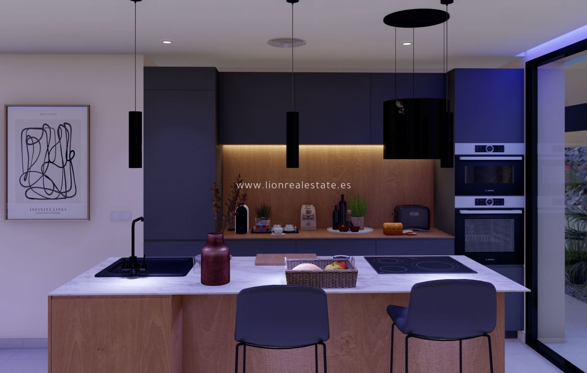 Obra nueva - detached - Murcia