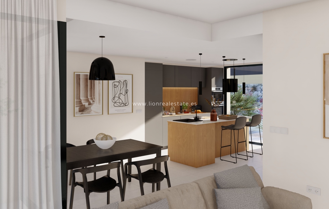 Obra nueva - detached - Murcia