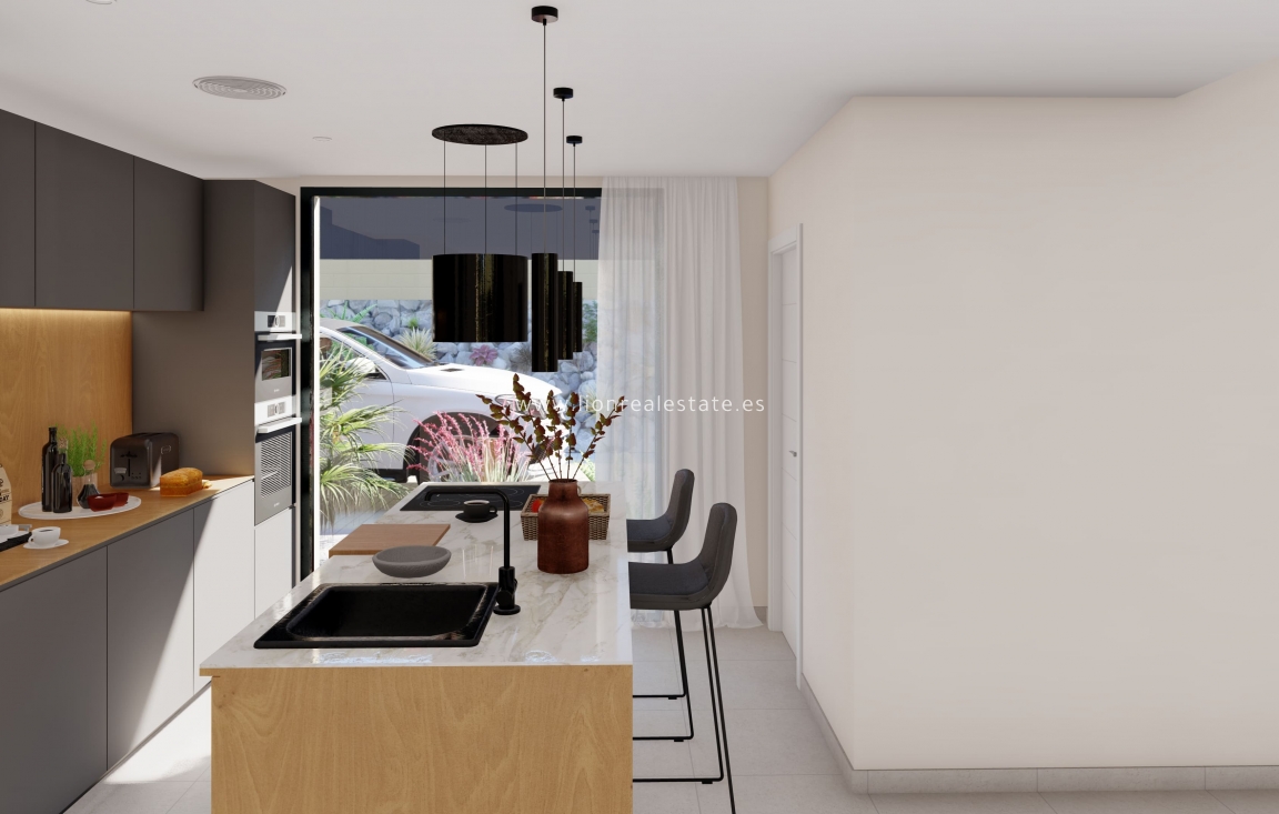 Obra nueva - detached - Murcia