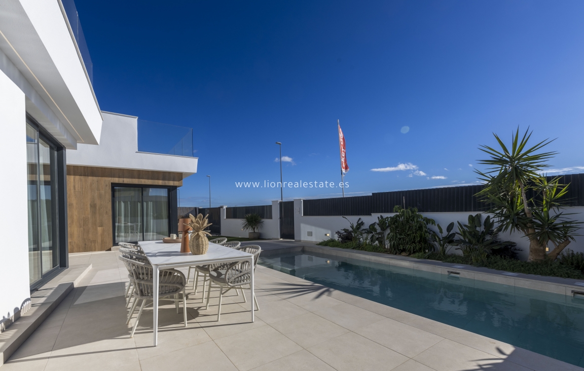 Obra nueva - detached - Murcia